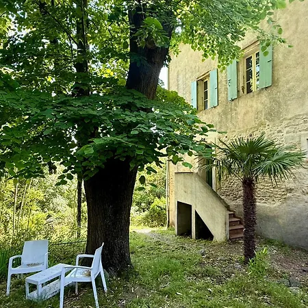 Bambou Studio, Cocon Nature Apartment *