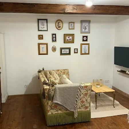 Bambou Studio, Cocon Nature Apartman