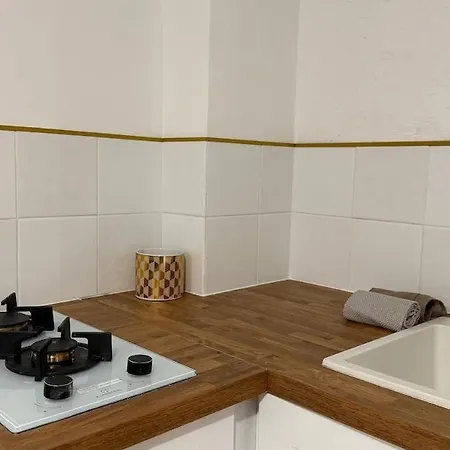 Bambou Studio, Cocon Nature Apartman *