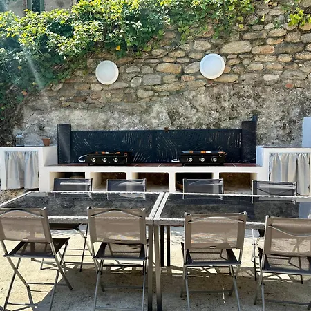 Bambou Studio, Cocon Nature * Maureillas