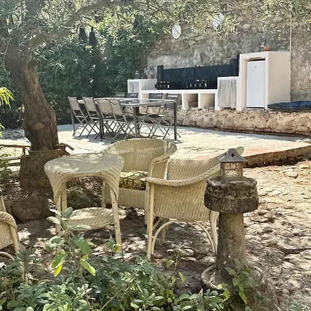 Bambou Studio, Cocon Nature Apartman Maureillas